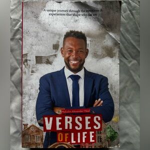 Verses of Life by Malcolm Alexander-Neal
